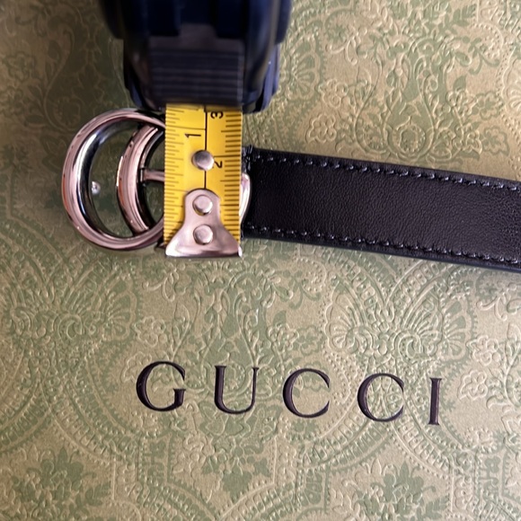 GG MARMONT THIN BELT - Picture 9 of 11